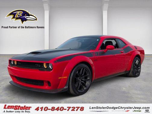 2023 Dodge Challenger R/T Scat Pack