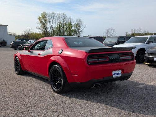 2023 Dodge Challenger R/T Scat Pack