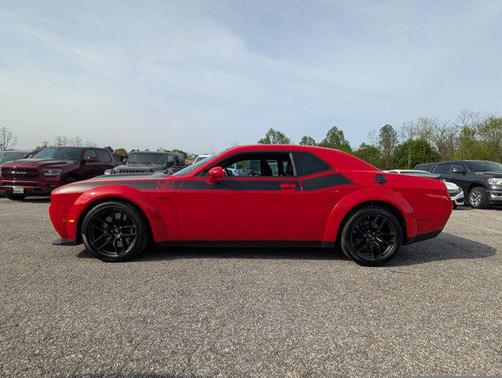 2023 Dodge Challenger R/T Scat Pack