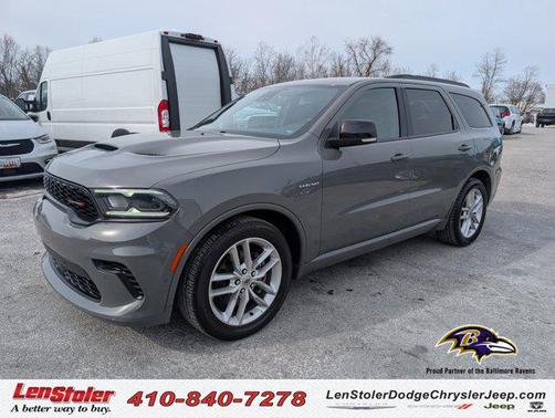 2024 Dodge Durango R/T Plus AWD