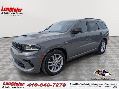 2024 Dodge Durango R/T Plus AWD