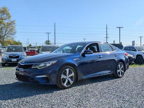2019 Kia Optima S