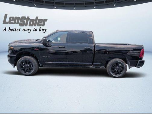 2025 RAM 2500 Laramie Crew Cab 4x4 6'4' Box