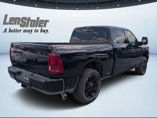 2025 RAM 2500 Laramie Crew Cab 4x4 6'4' Box