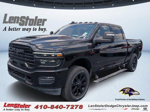 2025 RAM 2500 Laramie Crew Cab 4x4 6'4' Box