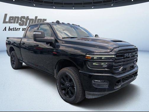2025 RAM 2500 Laramie Crew Cab 4x4 6'4' Box