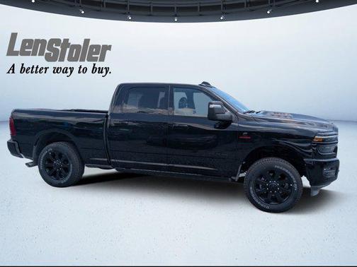2025 RAM 2500 Laramie Crew Cab 4x4 6'4' Box