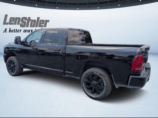 2025 RAM 2500 Laramie Crew Cab 4x4 6'4' Box