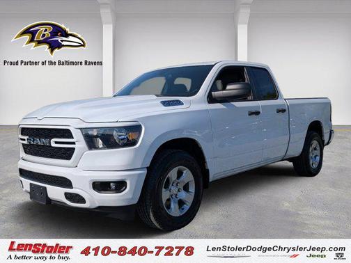 2023 RAM 1500 Tradesman