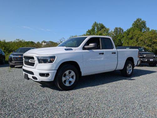 2023 RAM 1500 Tradesman