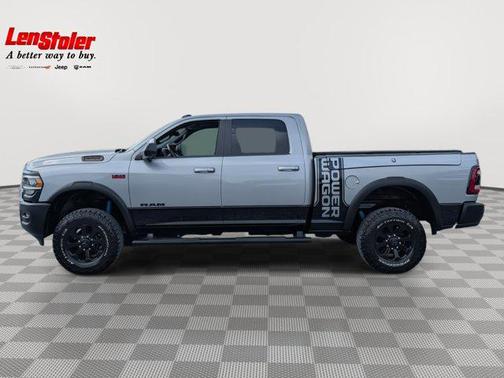 2019 RAM 2500 Power Wagon