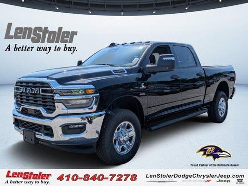 2025 RAM 2500 Tradesman Crew Cab 4x4 6'4' Box