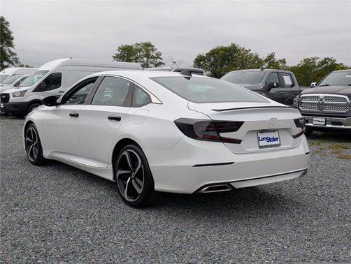 2022 Honda Accord Sport 1.5T