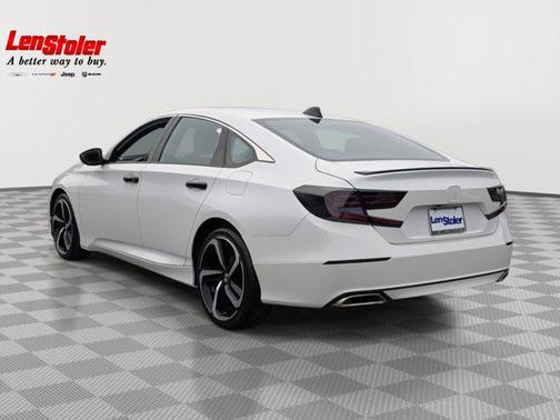 2022 Honda Accord Sport 1.5T
