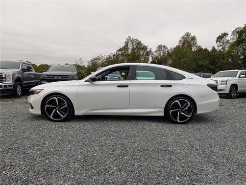 2022 Honda Accord Sport 1.5T
