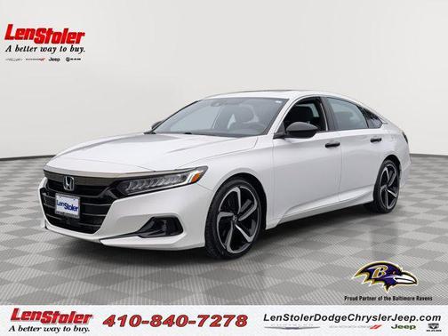 2022 Honda Accord Sport 1.5T