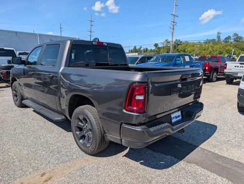 Granite Crystal Metallic Clearcoat 2026 RAM 1500 Express