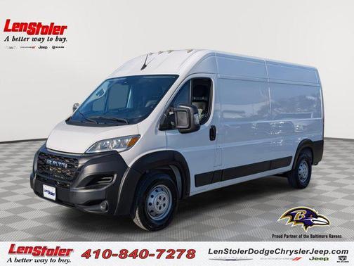 2023 RAM ProMaster 2500 High Roof