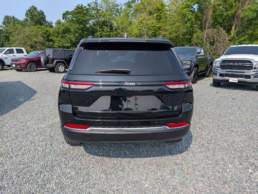 2022 Jeep Grand Cherokee Limited X