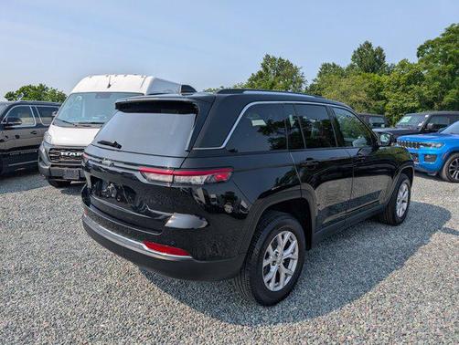 2022 Jeep Grand Cherokee Limited X