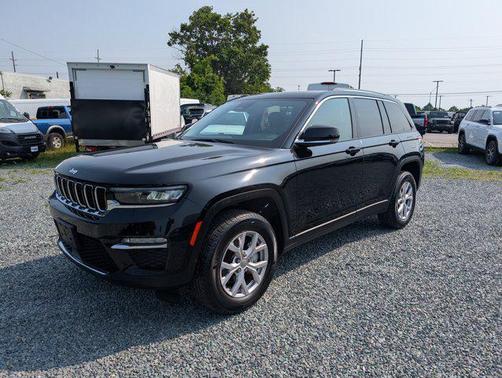 2022 Jeep Grand Cherokee Limited X