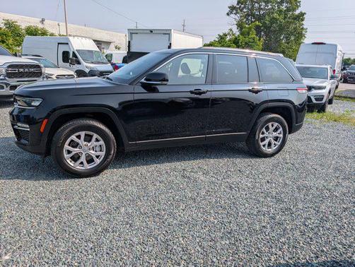 2022 Jeep Grand Cherokee Limited X
