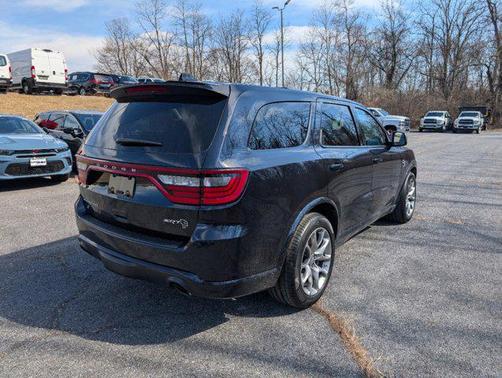 2025 Dodge Durango SRT Hellcat Hammerhead AWD