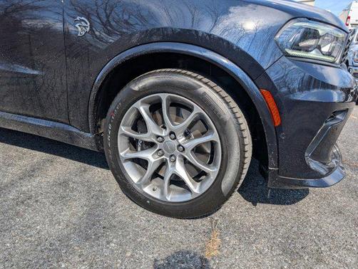 2025 Dodge Durango SRT Hellcat Hammerhead AWD