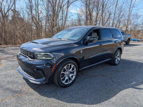 2025 Dodge Durango SRT Hellcat Hammerhead AWD