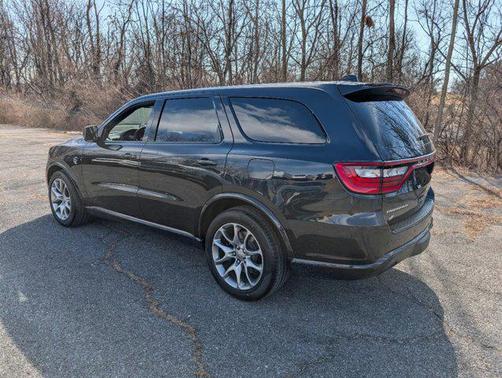 2025 Dodge Durango SRT Hellcat Hammerhead AWD