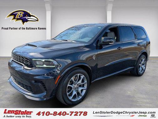 2025 Dodge Durango SRT Hellcat Hammerhead AWD