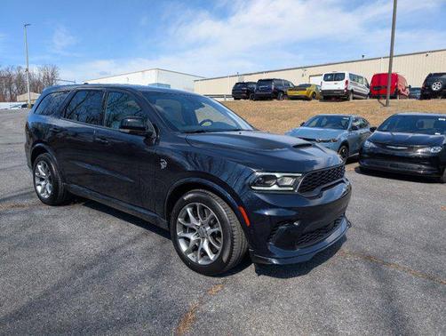 2025 Dodge Durango SRT Hellcat Hammerhead AWD