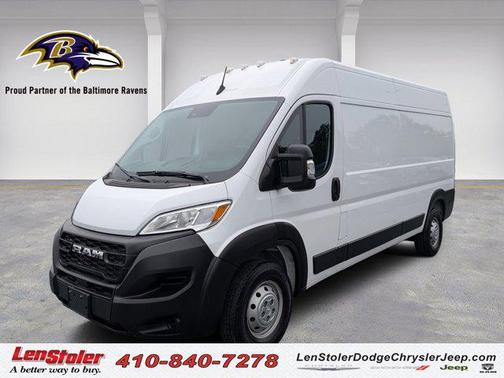 2023 RAM ProMaster 2500 High Roof
