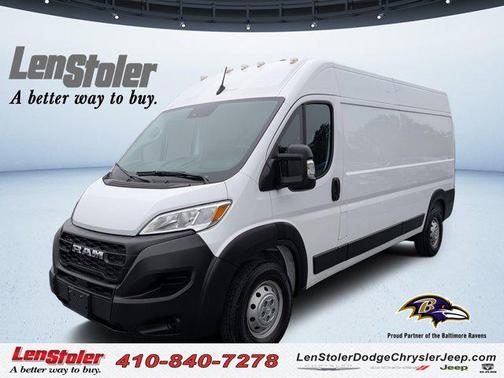 2023 RAM ProMaster 2500 High Roof