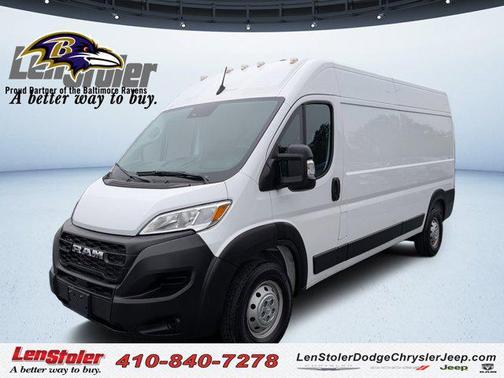 2023 RAM ProMaster 2500 High Roof
