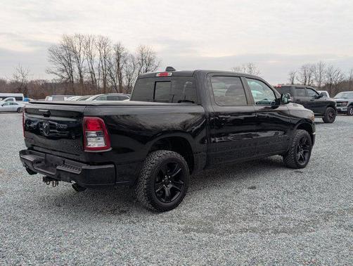 2020 RAM 1500 Big Horn/Lone Star
