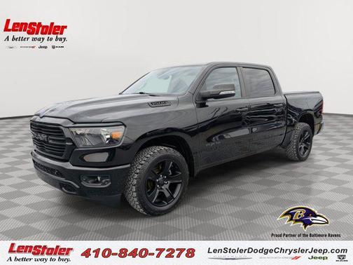2020 RAM 1500 Big Horn/Lone Star