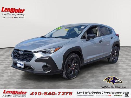 2024 Subaru Crosstrek Base