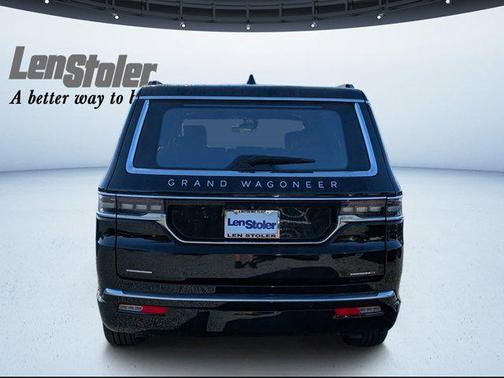 2022 Jeep Grand Wagoneer Series III 4x4