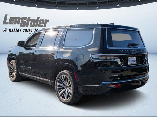 2022 Jeep Grand Wagoneer Series III 4x4