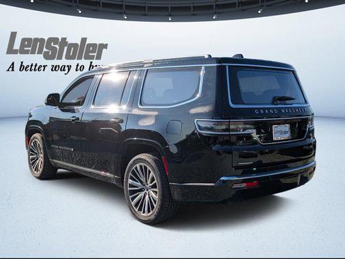 2022 Jeep Grand Wagoneer Series III 4x4