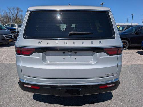 Silver Zynith 2024 Jeep Wagoneer L Series II 4x4