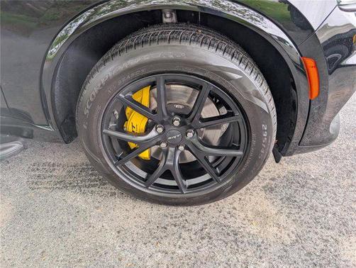 DB Black Clearcoat 2024 Dodge Durango SRT 392 AlcHEMI AWD
