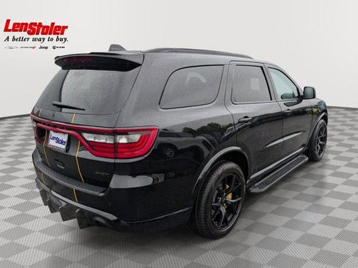 DB Black Clearcoat 2024 Dodge Durango SRT 392 AlcHEMI AWD