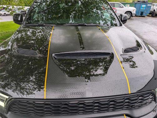 DB Black Clearcoat 2024 Dodge Durango SRT 392 AlcHEMI AWD