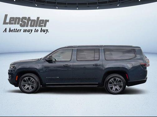 2024 Jeep Wagoneer L Series II 4x4
