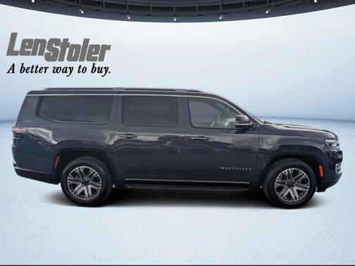 2024 Jeep Wagoneer L Series II 4x4