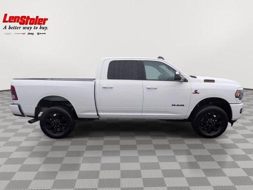 2021 RAM 2500 Big Horn Crew Cab 4x4 6'4' Box