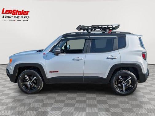 2017 Jeep Renegade Trailhawk