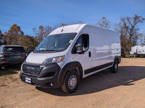 2025 RAM ProMaster 2500 Tradesman